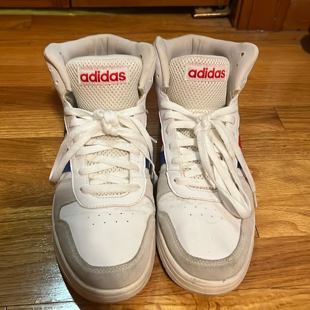 Adidas High Top Sneakers